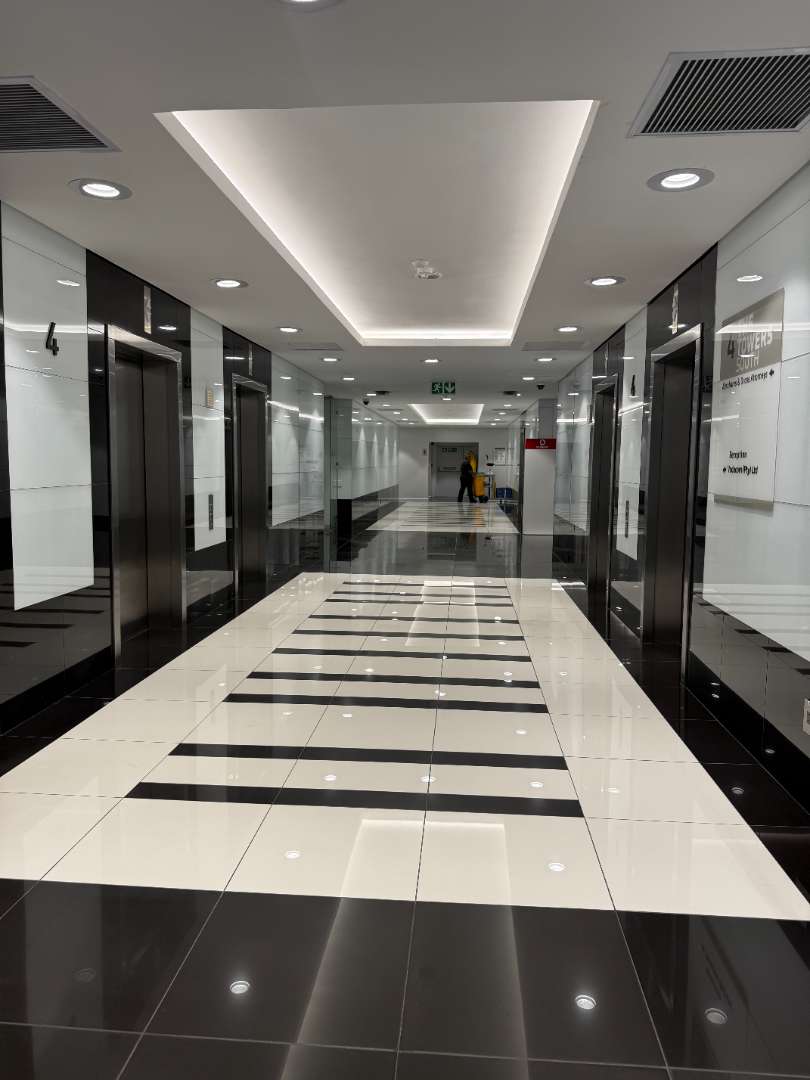 To Let commercial Property for Rent in Foreshore Western Cape